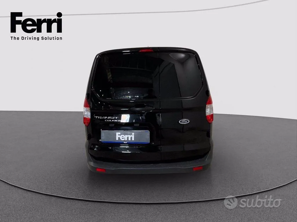 Ford Transit Courier 2022 photo 5
