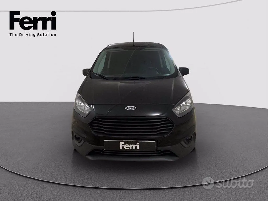 Ford Transit Courier 2022 photo 2