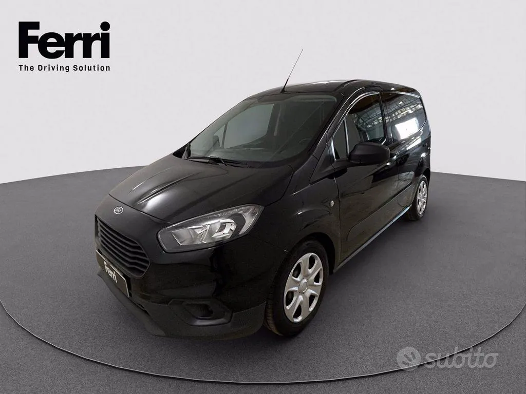 Ford Transit Courier