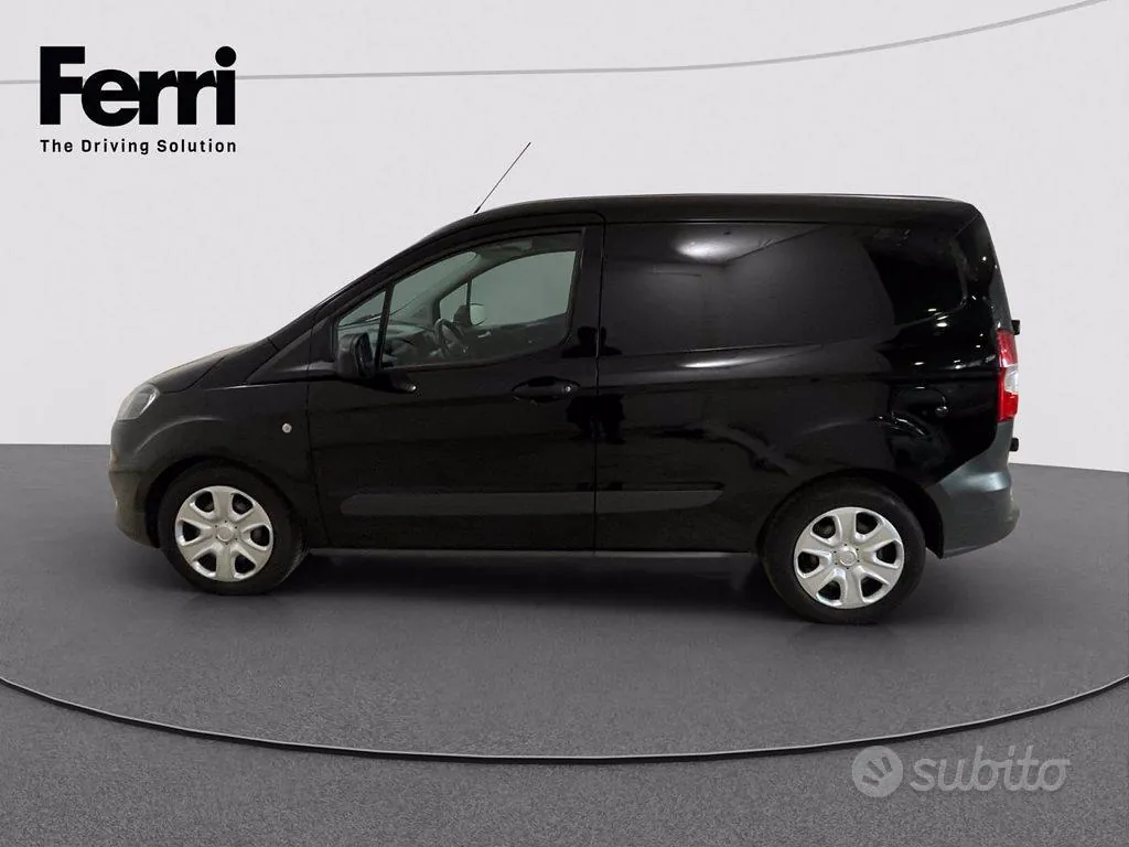 Ford Transit Courier 2022 photo 3