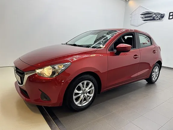 Mazda 2 2017 photo 5