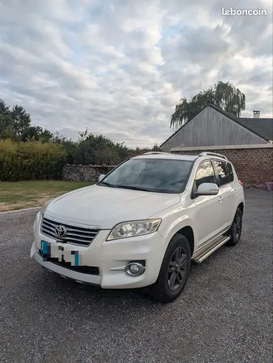 Toyota Rav4