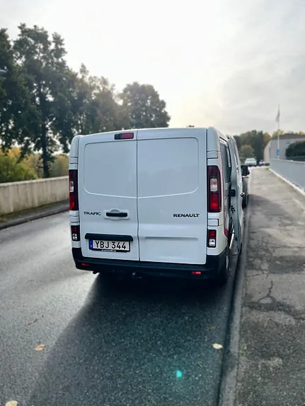 Renault Trafic 2016 photo 3