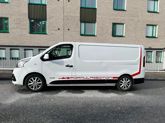 Renault Trafic 2016 photo 5