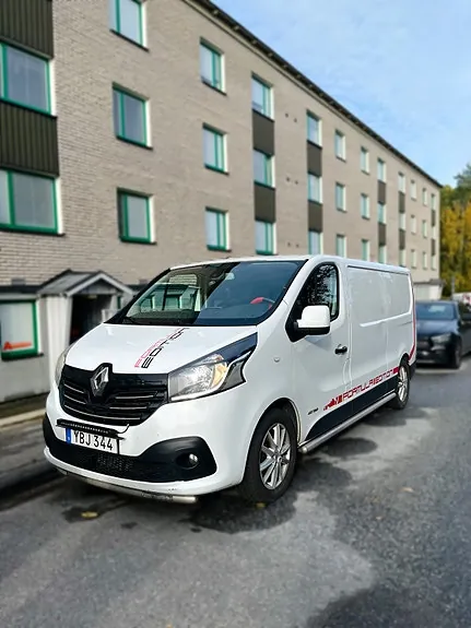 Renault Trafic 2016 photo 4