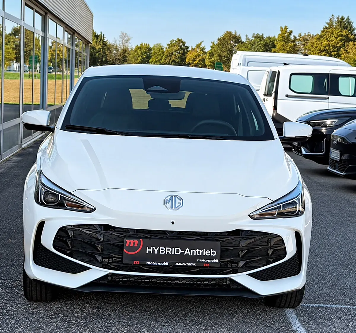 MG Mg3 photo 2