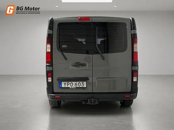 Renault Trafic 2018 photo 5