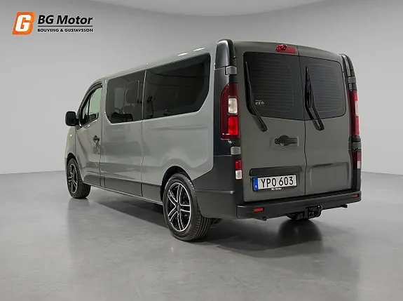 Renault Trafic 2018 photo 4