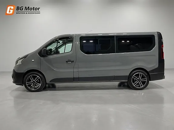Renault Trafic 2018 photo 3