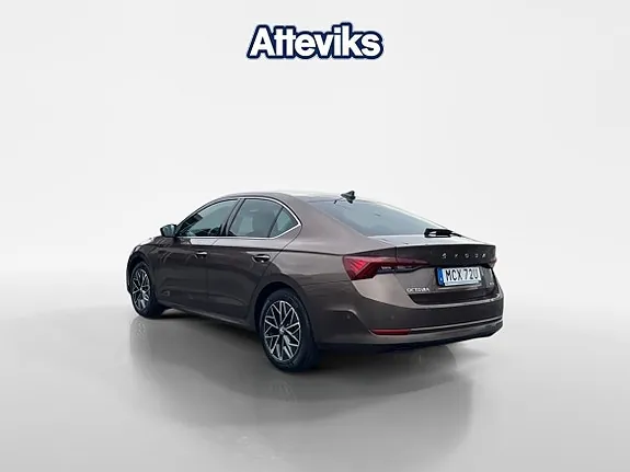 Skoda Octavia 2021 photo 5