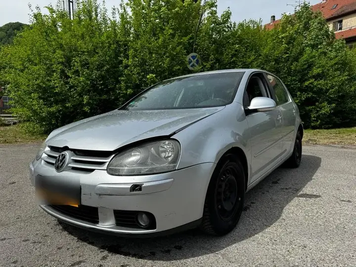 Volkswagen Golf 5