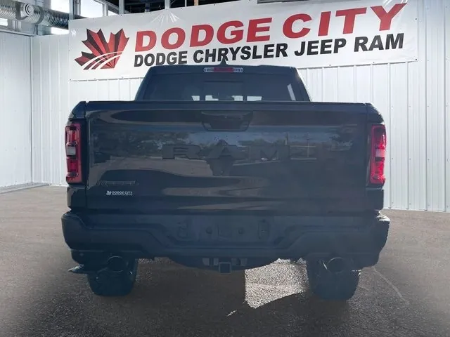 Ram 1500 Rebel 2027 photo 4