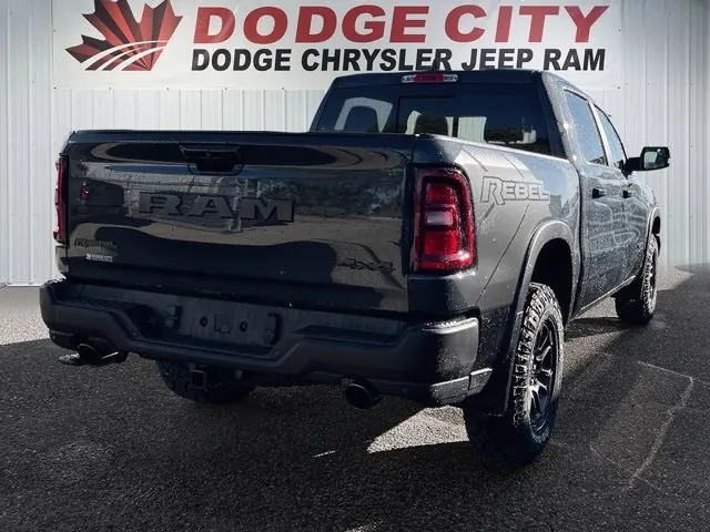 Ram 1500 Rebel 2027 photo 5