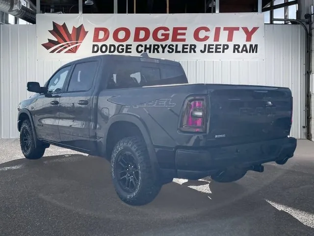 Ram 1500 Rebel 2027 photo 2