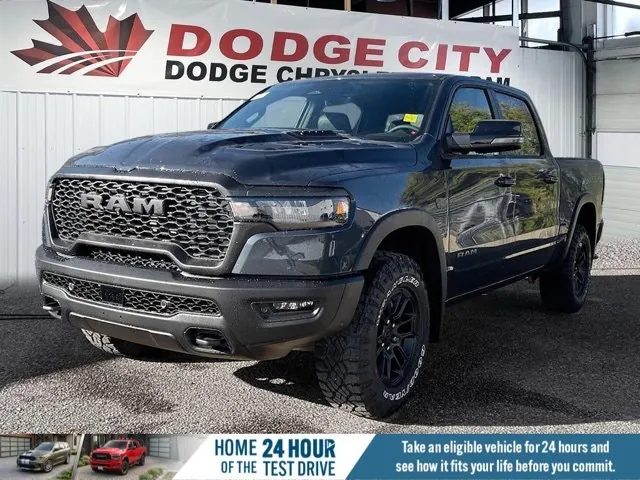 Ram 1500 Rebel