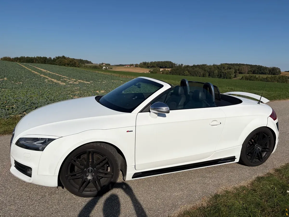 Audi Tt