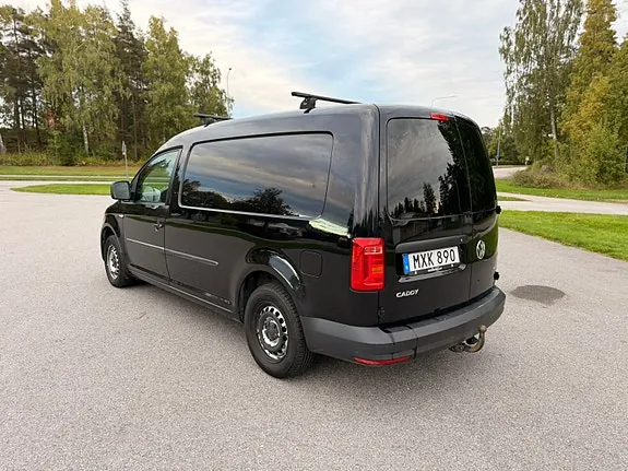 Volkswagen Caddy Maxi 2017 photo 3