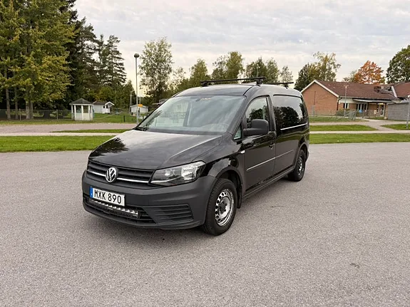 Volkswagen Caddy Maxi