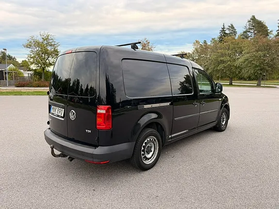 Volkswagen Caddy Maxi 2017 photo 4