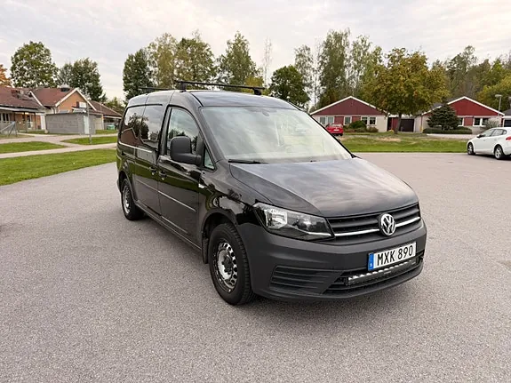 Volkswagen Caddy Maxi 2017 photo 2
