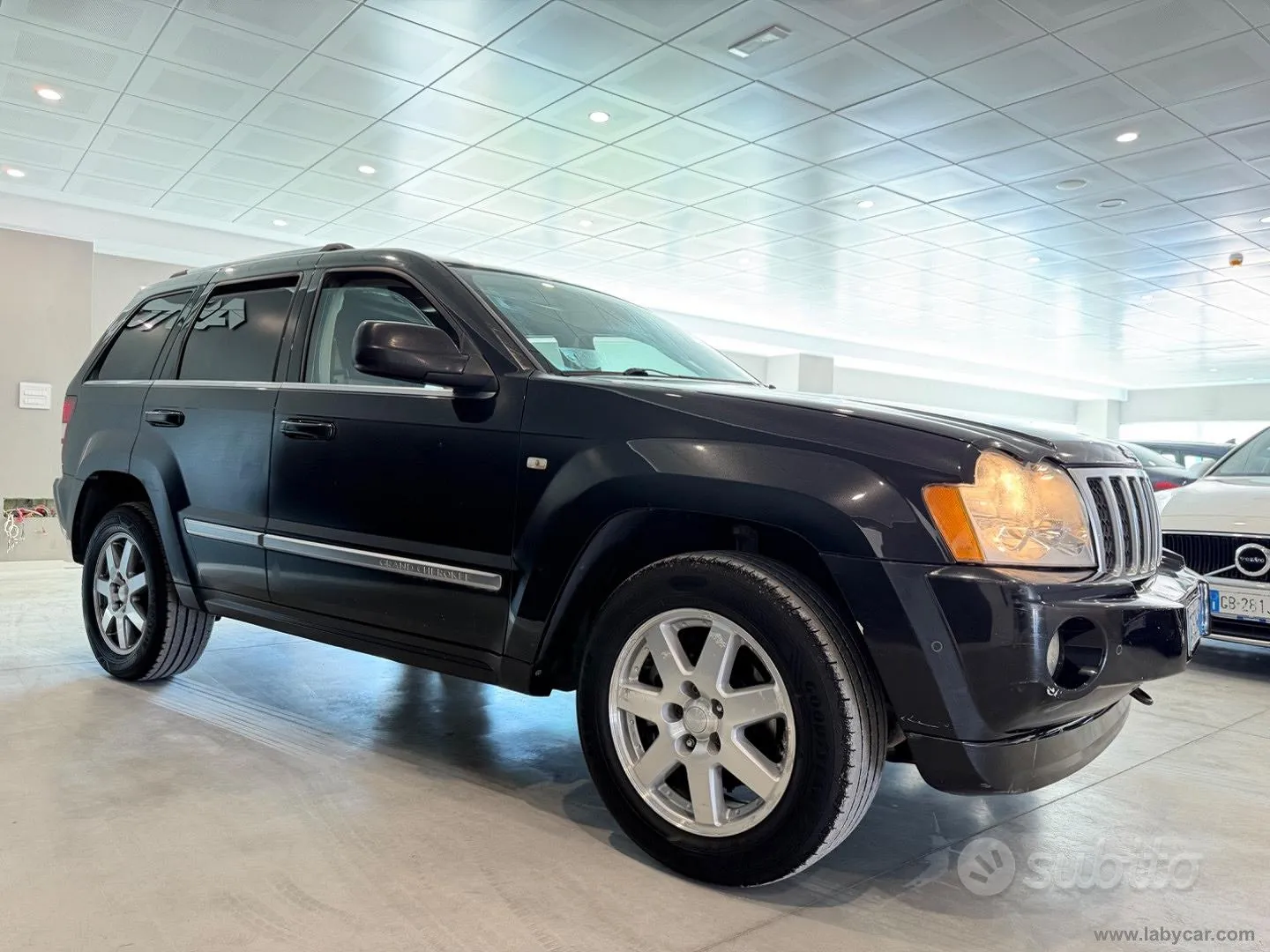 Jeep Grand Cherokee 2008 photo 5