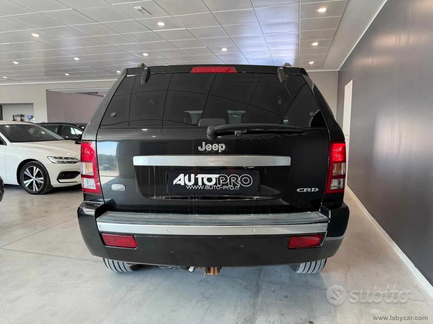 Jeep Grand Cherokee 2008 photo 3