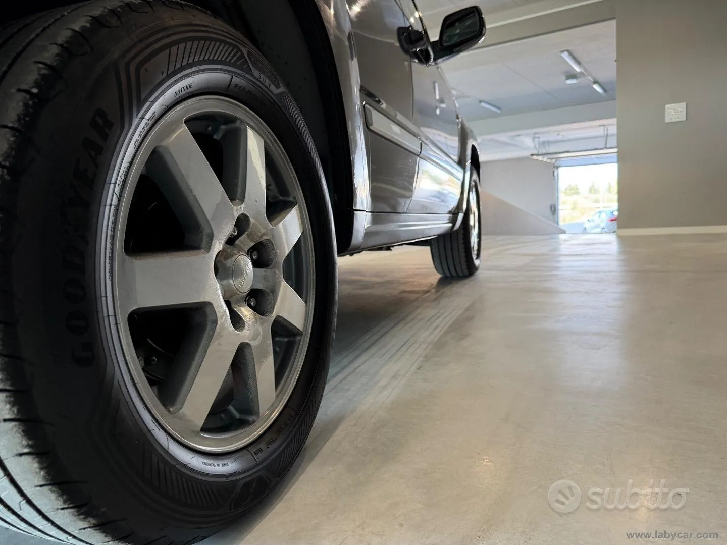 Jeep Grand Cherokee 2008 photo 4
