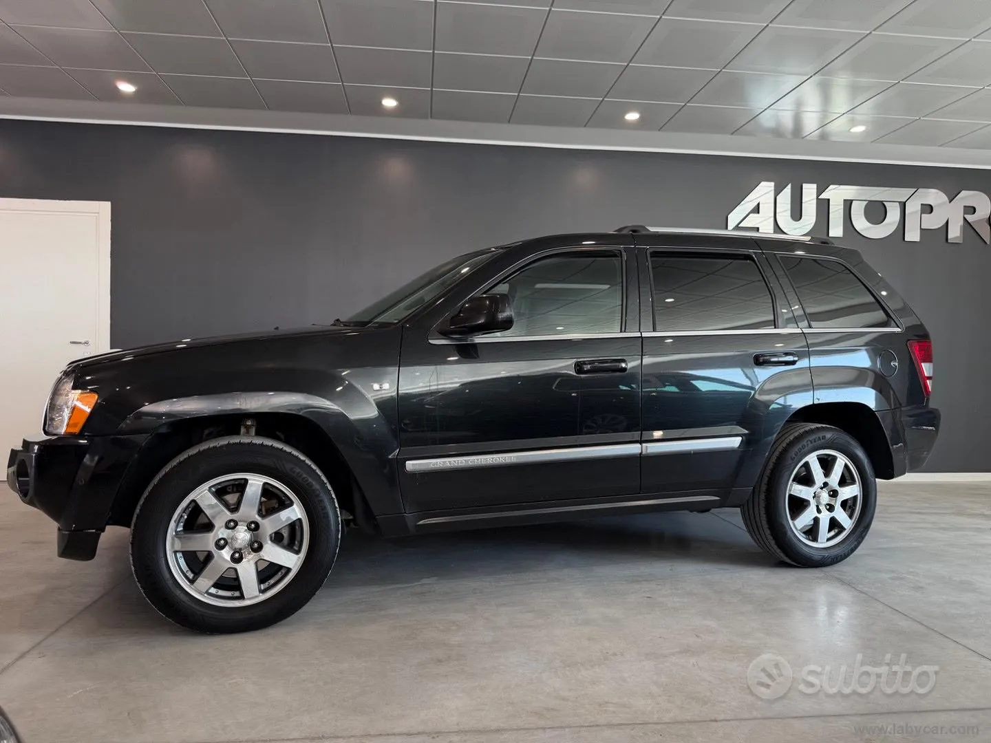 Jeep Grand Cherokee 2008 photo 2