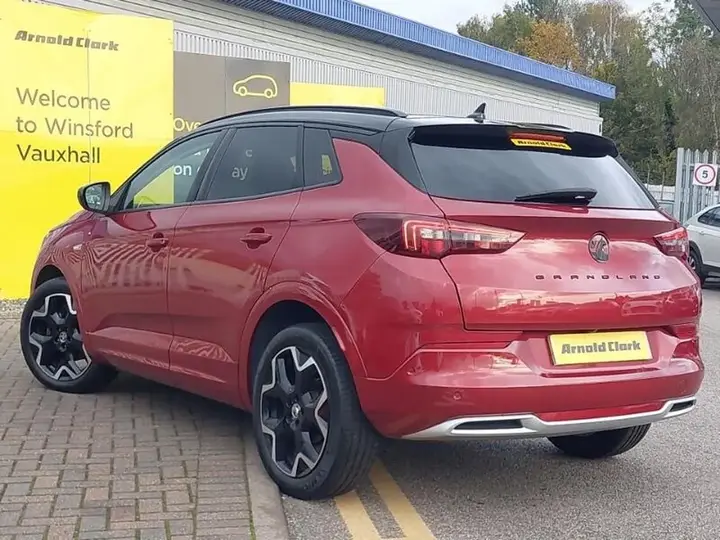 Vauxhall Grandland 2023 photo 2