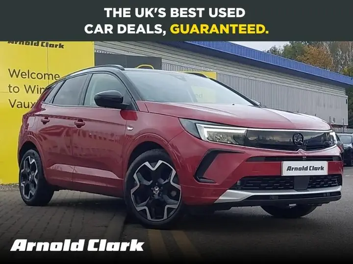 Vauxhall Grandland