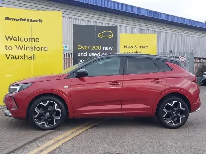 Vauxhall Grandland 2023 photo 4