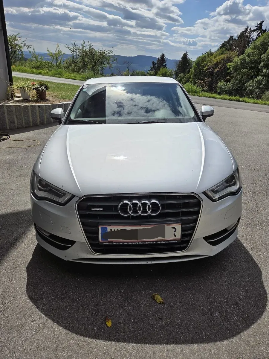 Audi A3 2013 photo 2