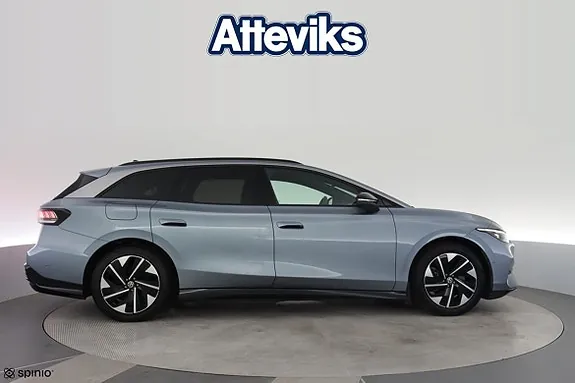 Volkswagen Id.7 2025 photo 2