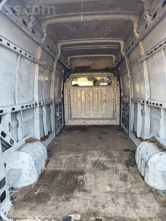 Renault Master 2008 photo 4