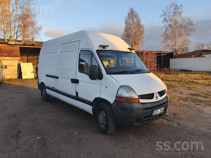 Renault Master