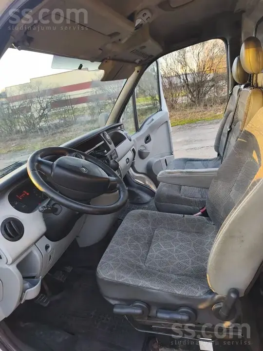 Renault Master 2008 photo 5