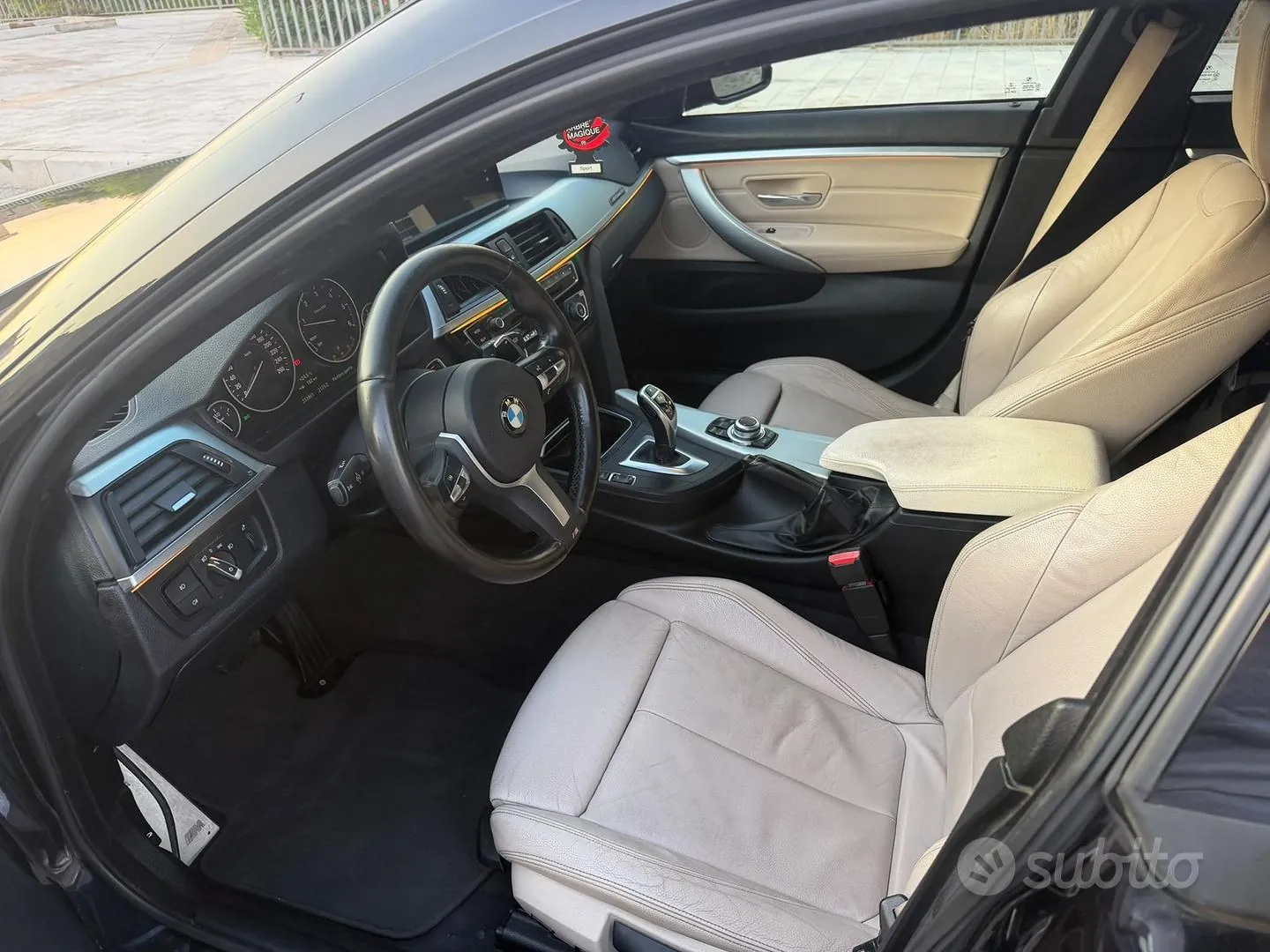 BMW 420D Gran Coupé M Sport 2017 photo 5