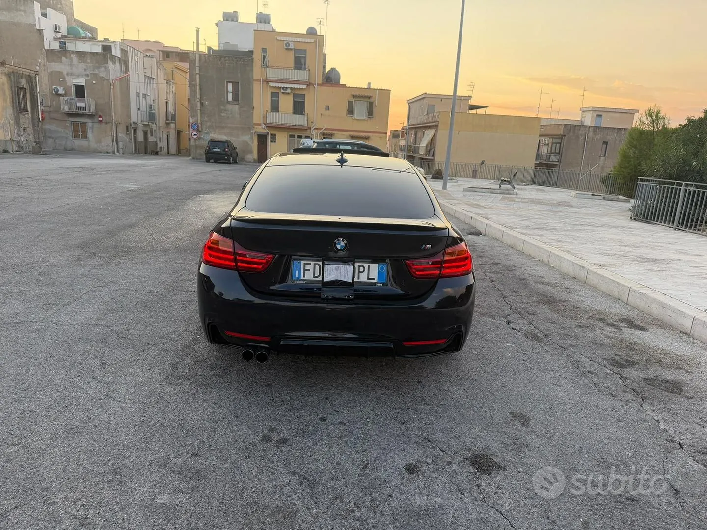 BMW 420D Gran Coupé M Sport 2017 photo 2