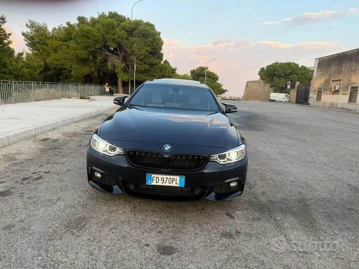 BMW 420D Gran Coupé M Sport