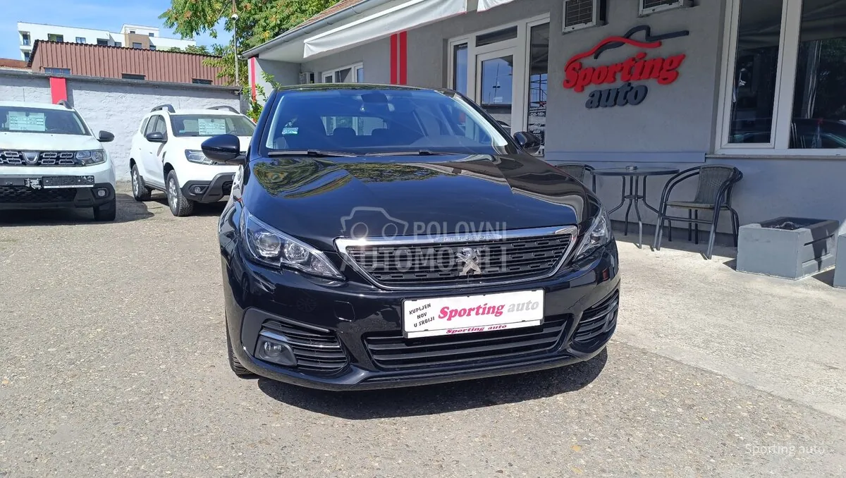 Peugeot 308