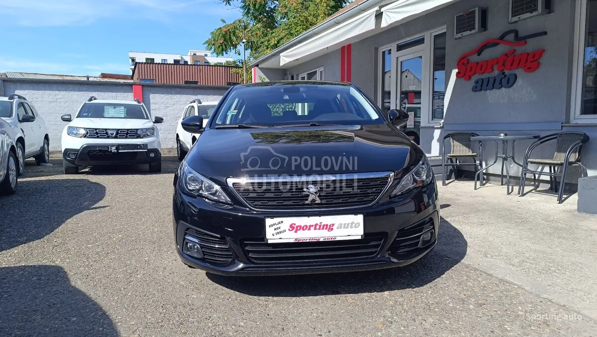 Peugeot 308 2021 photo 5