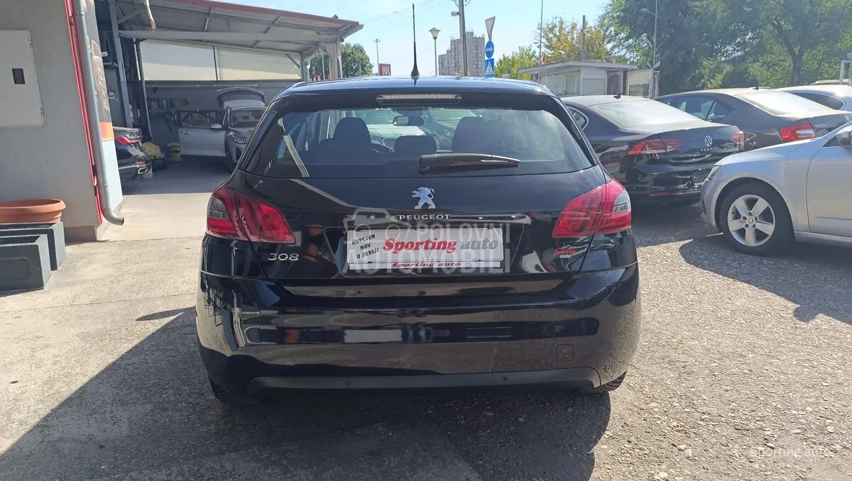 Peugeot 308 2021 photo 3