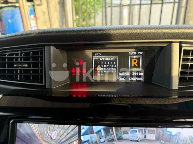 Toyota Roomy 2024 photo 3