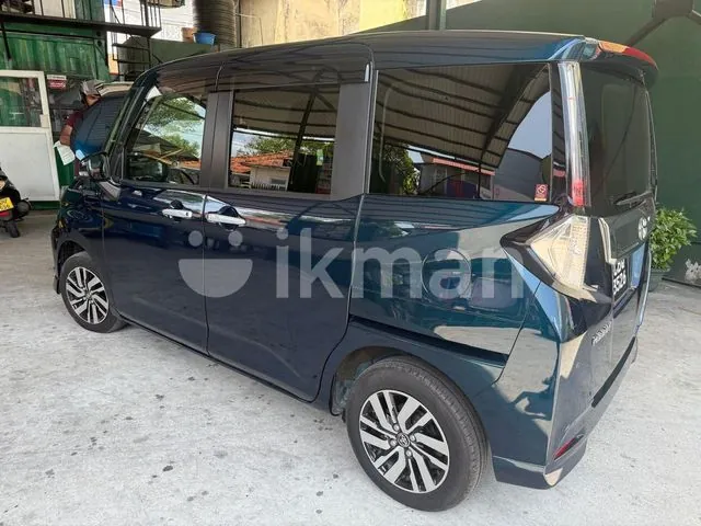 Toyota Roomy 2024 photo 4