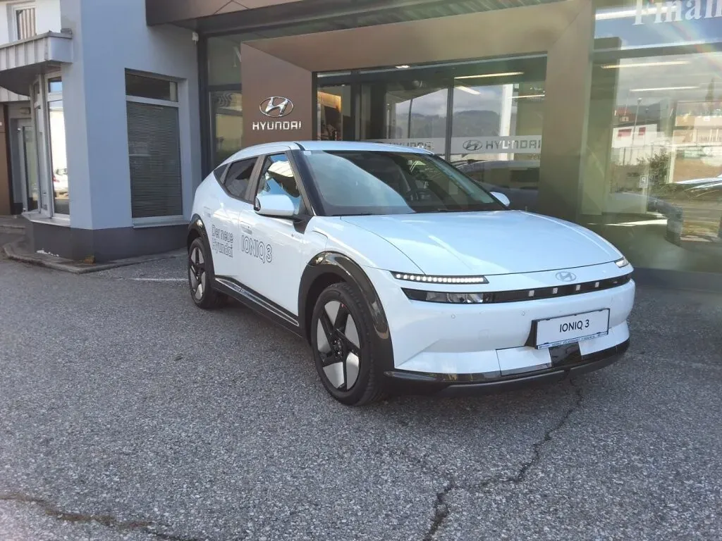 Hyundai Ioniq 3 2026 photo 3