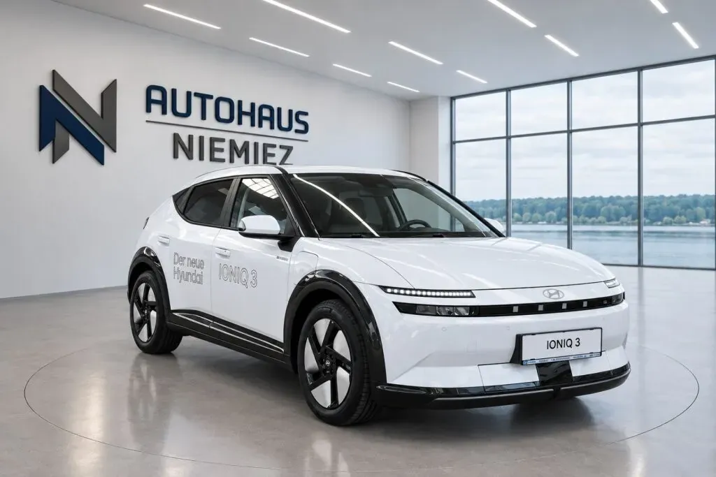 Hyundai Ioniq 3