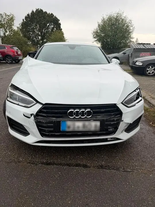 Audi A5 Coupé