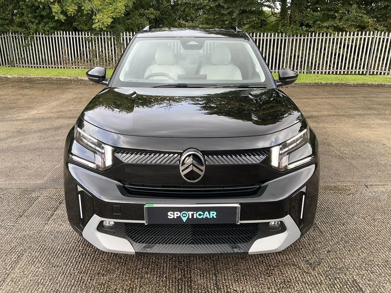 Citroen E-C3 Aircross 2025 photo 2