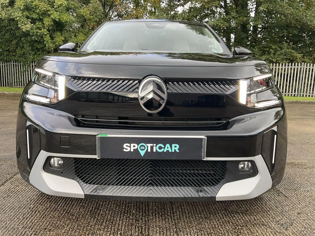 Citroen E-C3 Aircross 2025 photo 4