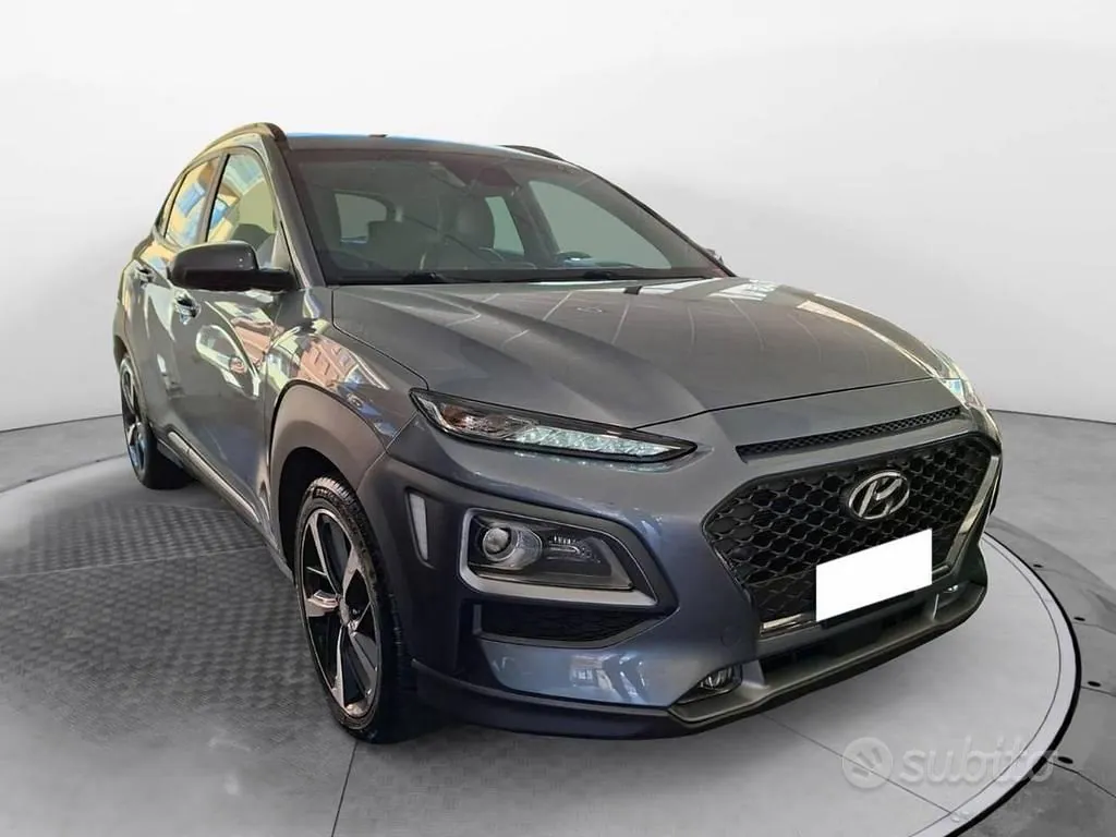 Hyundai Kona 2020 photo 3